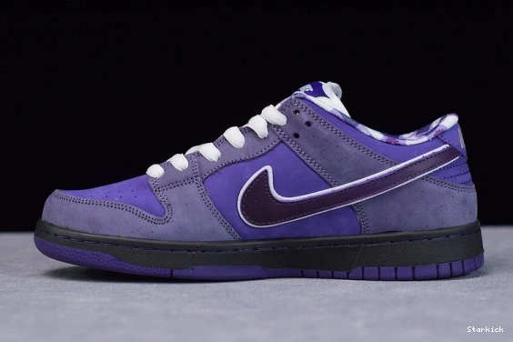 BV1310-555 Concepts Dunk Low SB Lobster Purple Nike 1008